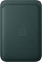 iPhone - FineWoven - Wallet - MagSafe - Dark Green