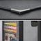 iPhone SE (2020)/8/7/6s/6 Clutch Case hoesje - Mobilize - Croco Zwart - Kunstleer
