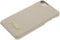 iPhone SE (2020)/8/7 Backcase hoesje - Guess - Beige - Kunstleer