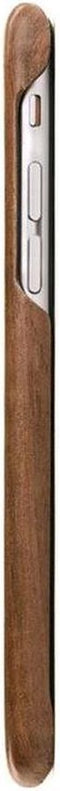 iPhone SE (2020)/8/7 Backcase hoesje - Woodcessories - Walnotenhout - Hout