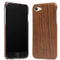 iPhone SE (2020)/8/7 Backcase hoesje - Woodcessories - Walnotenhout - Hout