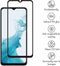 Selencia Samsung Galaxy A23 - Gehard Glas Premium Screenprotector - 9H Krasbestendig