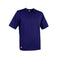 Cofra Zanzibar - Heren T-Shirt met Korte Mouwen - Professioneel - Marineblauw