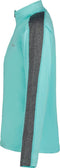 ICEPEAK FLEMINTON JR - Midlayer - Thermostretch - Turquoise - 116