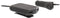 Sweex CH-018BL - Autolader - 4-poorts 1.8m kabel 2.4A - Zwart