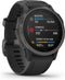 Garmin fenix 6S Sapphire - Smartwatch - GPS met TopoActive kaarten - Grijs (Zwart)