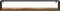 vidaXL - Wandschappen - 2 - st - 110x17x17 - cm - massief - mangohout - en - ijzer