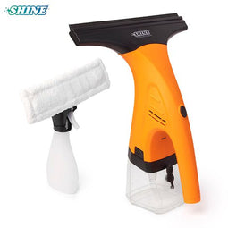 Shine 2-in-1 Raamreiniger 28 cm – Voor Streeploos Schone Ramen en Gladde Oppervlakken