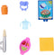 Barbie Skipper Babysitters - Barbiepop - 10-delige speelset