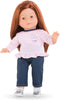 Ma Corolle - Poppen Shirt met Broek, 36 cm