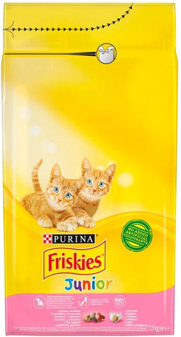 Kattenvoer Purina Kip 1,5 Kg