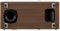 Sonoro Meisterstück (Gen.2) - All-In-One audiosysteem - Bluetooth AirPlay Chromecast - Walnoot Zilver