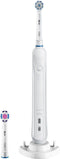 Oral-B Pro 900 - Elektrische tandenborstel - 3 poetsstanden - Wit