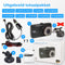 Nuvance Dual Dashcam - Full HD - Voor en Achter - G-sensor en Nachtvisie - 170° Wijdhoek (1 stuk)