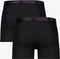 Puma Lange short - 002 Black - maat XL (XL) - Heren Volwassenen - Katoen/elastaan- 701226387-002-XL