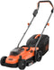 BLACK+DECKER BCMW3336L1-QW Grasmaaier - 36V - 33cm - incl. accu en lader
