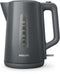 Philips HD9318/10 - Waterkoker - Snoerloos 1,7 liter - 2200 Watt - Grijs