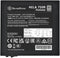 Silverstone HELA 750R - Voeding ATX 750W - 80 Plus Platinum - 12x SATA 3x Molex 4x PCI-e 6+2-pins