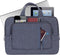 Rivacase 7520 - Notebook Schoudertas - Geschikt voor 13.3 Inch - Waterafstotend - Grijs