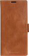 Dbramante1928 Copenhagen - Flip Cover - Premium Leer met Standaardfunctie - Bruin