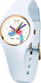 Ice-Watch IW018421 - Kinder Horloge - 10 ATM waterdicht - Wit