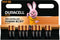 Duracell Plus - AAA Alkaline Batterijen - Power Boost - Set van 10 stuks
