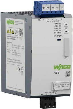 Wago 2787-2147 - Overige componenten - 4055143878364
