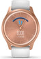 Garmin vívomove Style - Smartwatch - 24/7 gezondheidsmonitoring - Rosé Goud