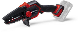 Einhell GE-PS 18/15 Li BL-Solo - Accu Mini Kettingzaag - Koolborstelloze motor - Rood