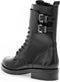 Gabor 71.792.27 - dames laars - blokhak 3 cm - zwart - maat 39 (EU) 6 (UK)
