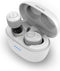 Philips SHB2505WT - Draadloze Bluetooth Oordopjes - Automatische pairing - Grijs Wit