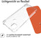 iMoshion Hoesje Geschikt voor Xiaomi Redmi 9C Hoesje Siliconen - iMoshion Shockproof Case - Transparant