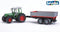 Bruder - Fendt 209S Tractor with Tipping Trailer (2104)