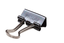 Papierklem Foldback mauly© 215, 13 mm, blister, 12 st