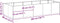 vidaXL - Plantenbak - 200x80x40 - cm - staal - antracietkleurig