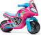 Driewieler Moto Cross Race Moltó Roze (1+ jaar)