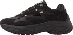 British Knights GALAXY - Lage sneakers - Chunky design - Zwart - maat 39
