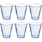 Duralex Picardie Tumblerglas - 31 cl - Blauw - 6 stuks