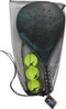 Overige Merken Padelset Racket + 3 Ballen Assorti