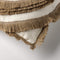 Dutch Decor LEI - Sierkussen 45x45 cm - Natural - bruin - Inclusief binnenkussen