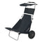 Caruba Pro Trolley I Zwart - Tweede (buiten)kans