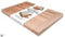 Boekensteun hout