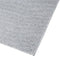 tectake® Vintage design tapijt - Dalia - Laagpolig wasbaar - 240x230cm - grijs