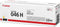 Canon 046H - Originele Toner Cartridge - Printcapaciteit 5000 pagina's - Geel