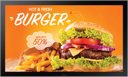 Samsung OHB - 24" Outdoor Signage - Full HD 1920x1080 - Zwart