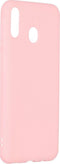iMoshion Hoesje Geschikt voor Samsung Galaxy M20 Power Hoesje Siliconen - iMoshion Color Backcover - Roze