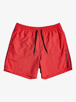 Quiksilver Vert 17" - Zwembroek voor Heren - Gerecycled polyester - Kort model