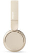 Philips TAH3209BG/00 - On-ear hoofdtelefoon - 25 uur afspeeltijd - Beige