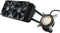 Fractal Design Celsius+ S28 Dynamic - All-in-One waterkoeling - ARGB verlichting - 280mm radiator (2 stuks)