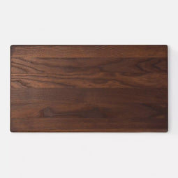 HOCHO Snijplank Kubo - Thermo Essen - 450x250x15mm - Donker en Stijlvol